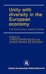Christopher Bliss, Jorge Braga de Macedo - Unity with Diversity in the European Economy
