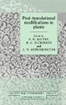 N. H. Battey, N. H. Battey, H. G. Dickinson, A. M. Hetherington - Sebs 53 Post-Transltn Modifcat