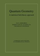 Jan Ambjorn, Jan Ambjrn, Bergfinnur Durhuus, Thordur Jonsson - Quantum Geometry