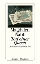 Magdalen Nabb - Tod einer Queen