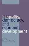 Manus I. Midlarsky - Inequality, Democracy, and Economic Development