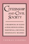 Thomas Janoski, Janoski Thomas - Citizenship and Civil Society