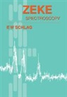 E. W. Schlag, Edward William Schlag - ZEKE Spectroscopy