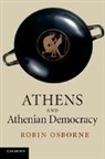 Robin Osborne, Osborne Robin - Athens and Athenian Democracy