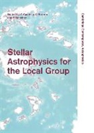 Canary Islands Winter School on Astrophy, A. Aparicio, A. Herrero, F. Sanchez, F. Sánchez - Stellar Astrophysics for the Local Group