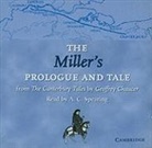 Geoffrey Chaucer, A. C. Spearing, James Winny - The Miller's Prologue and Tale CD (Audio book)