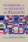 Michele Dillon, Michele Dillon - Handbook of the Scientology of Religion