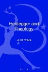Laurence Paul Hemming, Revd Dr Laurence Paul Hemming, J. E. Wolfe, Judith Wolfe - Heidegger and Theology