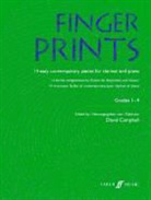 Alfred Publishing, William Bruce, David Campbell - Fingerprints