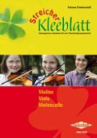 Simone Drebenstedt - Streicher Kleeblatt, Schülerband Vl., Va.,Vc