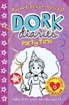 Rachel Renee Russel, Rachel R Russell, Rachel R. Russell, Rachel Renee Russell, Rachel Renée Russell - Party Time