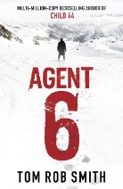 Tom R. Smith, Tom Rob Smith, Unknown - Agent 6