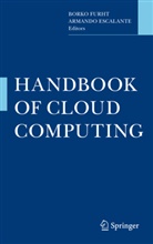 Escalante, Escalante, Armando Escalante, Bork Furht, Borko Furht - Handbook of Cloud Computing