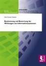 Sven C Hanssen, Sven-Carsten Hanssen - Bestimmung und Bewertung der Wirkungen von Informationssystemen