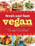 Amanda Grant - Fresh and Fast Vegan