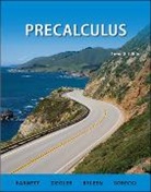Raymond Barnett, Raymond A. Barnett, Raymond/ Ziegler Barnett, Barnett Raymond, Karl Byleen, Karl E. Byleen... - Precalculus