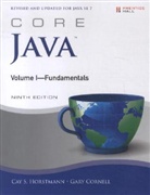 CORNELL, Gary Cornell, Horstman, Horstmann, Cay S. Horstmann - Core Java - 1: Core Java