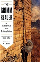 Grimm, Jacob Grimm, Wilhelm Grimm, Maria Tatar, Mari Tatar, Maria Tatar... - Grimm Reader