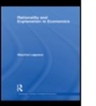 Maurice Lagueux, Maurice (University of Montreal Lagueux, LAGUEUX MAURICE - Rationality and Explanation in Economics
