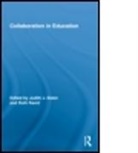 Judith J(ed) Slater, Ruth Ravid, Ravid Ruth, Judith Slater, Judith J. Slater, Slater Judith J. - Collaboration in Education