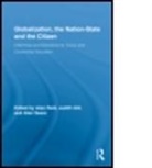 Alan (Ed)et Al Reid, Judith Gill, Alan Reid, Alan Sears - Globalization the Nationstate &/citizen