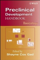 SC Gad, Shayne C. Gad, Shayne Cox Gad, Shayne Cox (Ibs Gad, Gad Shayne Cox, Shayn Cox Gad... - PRECLINICAL DEVELOPMENT HANDBOOK