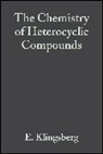 E Klingsberg, E. Klingsberg, Erwin Klingsberg, Erwin (American Cyananid Company Klingsberg, KLINGSBERG E, Erwin Klingsberg... - Pyridine and Its Derivatives