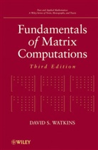 David S Watkins, David S. Watkins, David S. (Washington State University) Watkins, Ds Watkins, WATKINS DAVID S, Watkins David S. - FUNDAMENTALS OF MATRIX COMPUTATIONS