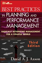 Axson, Daj Axson, David A J Axson, David A. J. Axson, David A.j. Axson, AXSON DAVID A J - BEST PRACTICES IN PLANNING AND PER