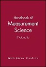 Peter Sydenham, Peter H. (South Australian Institute of Sydenham, Peter H. Thorn Sydenham, SYDENHAM PETER, P. H. Sydenham, Peter H Sydenham... - HANDBOOK OF MEASUREMENT SCIENCE