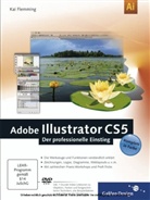 Kai Flemming - Adobe Illustrator CS5 - Der professionelle Einstieg, m. DVD-ROM