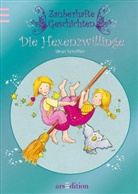 Ursel Scheffler, Corina Beurenmeister - Die Hexenzwillinge