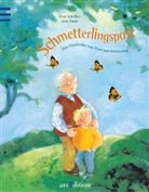 Ursel Scheffler, Jutta Timm, Jutta Timm - Schmetterlingspost