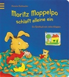 Hermien Stellmacher, Hermien Stellmacher - Moritz Moppelpo schläft alleine ein
