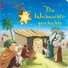 Rosemarie Künzler-Behncke, Marlis Scharff-Kniemeyer, Marlis Scharff-Kniemeyer - Die Weihnachtsgeschichte