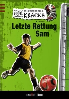 Barbara Zoschke, Eleonore Gerhaher - Letzte Rettung Sam