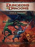 Scott Fitzgerald Gray, Ari Marmell, Ari/ Gray Marmell - Tomb of Horrors 4th edition