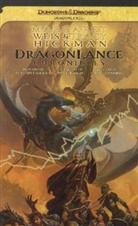Tracy Hickman, Margaret Weis, Margaret/ Hickman Weis, Michael Williams - Dragonlance Chronicles Trilogy