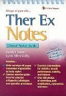 Lynn Allen Colby, Carolyn Kisner, Carolyn/ Colby Kisner - Therapeutic Exercise Notes
