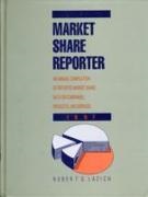 Arsen J Darnay, Arsen J. Darnay, Gale Group - Market Share Reporter on Companies, Products and Service