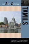 Vijaya Ramaswamy, Vijaya/ Woronoff Ramaswamy - The A to Z of the Tamils