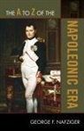 George F. Nafziger - The A to Z of the Napoleonic Era