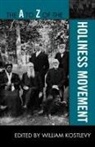 William (EDT) Kostlevt, William Kostlevy - The A to Z of the Holiness Movement