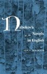 Lucy Maddox - Nabokov's Novels in English