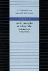 James M Buchanan, James M. Buchanan - Public Principles of Public Debt -- A Defense & Restatement
