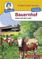 Ott, Schop, Kerstin Schopf, Christine Ott, Harald Ott - Benny Blu - 153: Benny Blu - Bauernhof