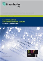 Jürgen Falkner, Dieter Spath, Anette Weisbecker, Jürgen Falkner, Stuttgart Fraunhofer IAO, Dieter Spath... - Cloud Computing.