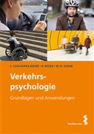 Christin Chaloupka-Risser, Christine Chaloupka-Risser, Ral Risser, Ralf Risser, Zuzan, Wo Zuzan... - Verkehrspsychologie
