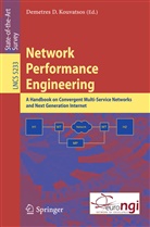 Demetre D Kouvatsos, Demetres D Kouvatsos, Demetres D. Kouvatsos - Network Performance Engineering