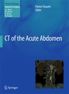 Patric Taourel, Patrice Taourel - CT of the Acute Abdomen